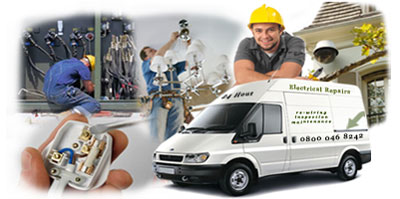 Fairlop electricians